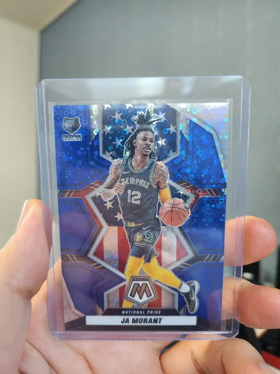 Ja morant mosaic 85한정 (자모란트)